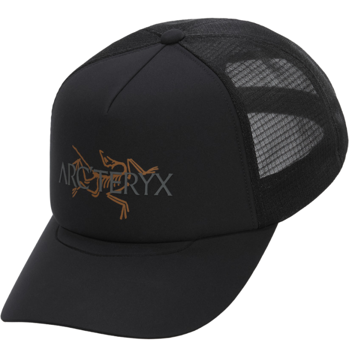 BIRD WORD TRUCKER HAT