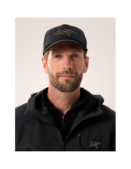 BIRD WORD TRUCKER HAT