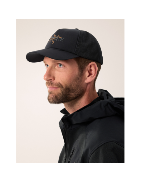 BIRD WORD TRUCKER HAT