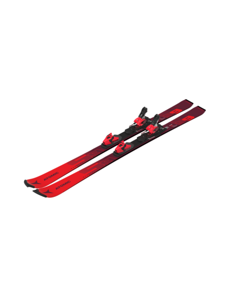 NI REDSTER S9 FIS + COLT 10