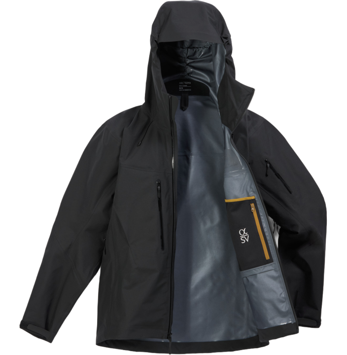 ALPHA SV JACKET M