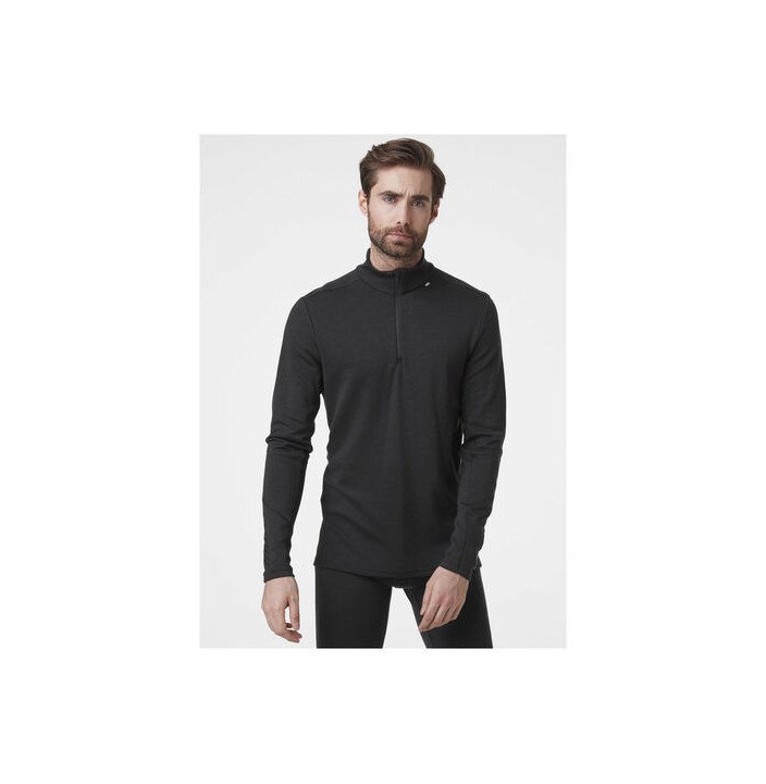 LIFA MERINO MIDWEIGHT 1 2 ZIP