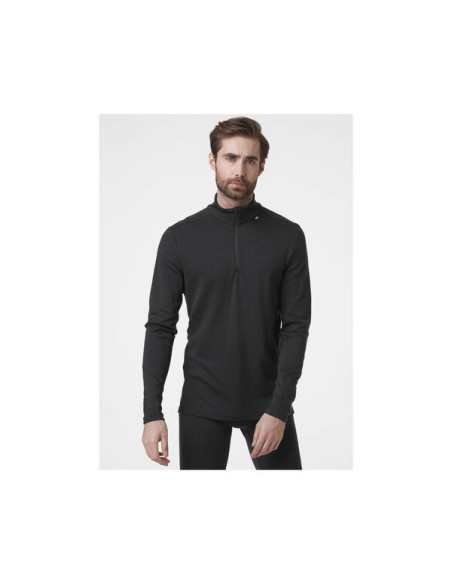 LIFA MERINO MIDWEIGHT 1 2 ZIP