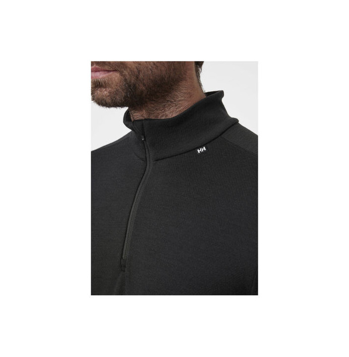 LIFA MERINO MIDWEIGHT 1 2 ZIP