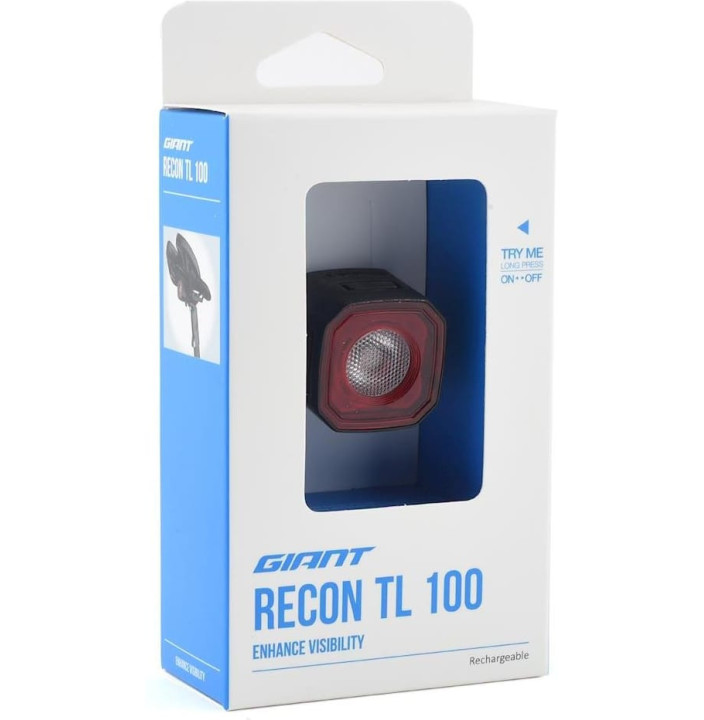 LUZ TRASERA RECON TL 100
