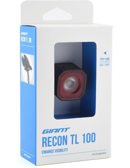 LUZ TRASERA RECON TL 100