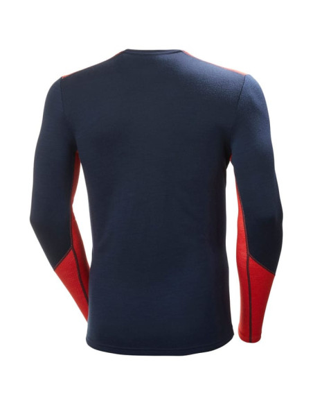 LIFA MERINO MIDWEIGHT CREW