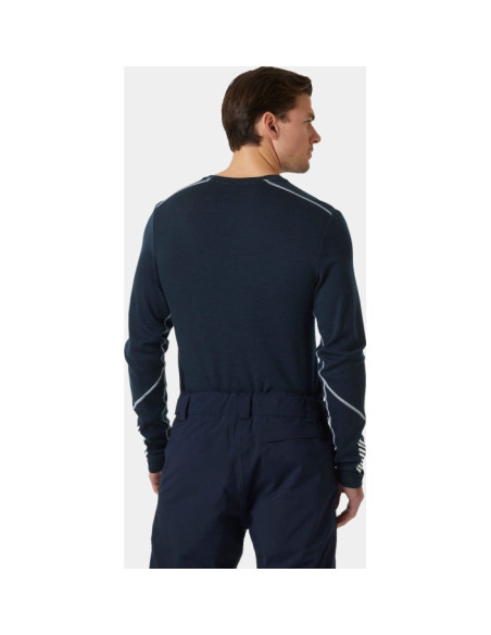 LIFA MERINO MIDWEIGHT CREW