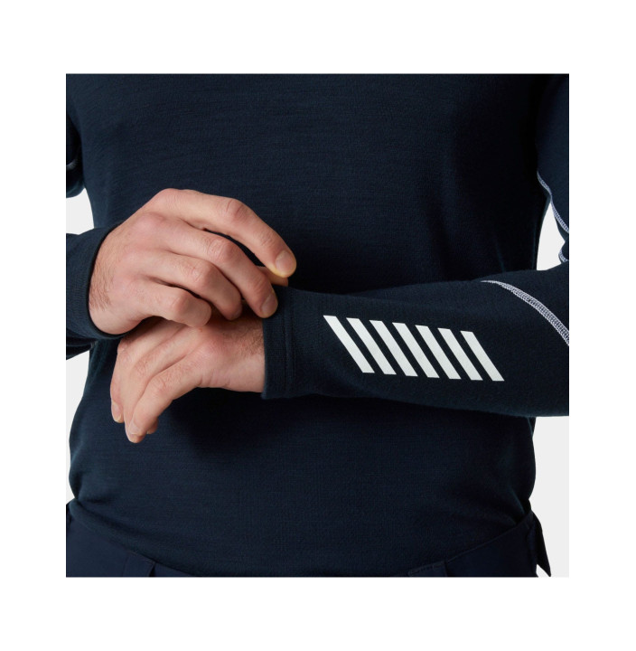 LIFA MERINO MIDWEIGHT CREW