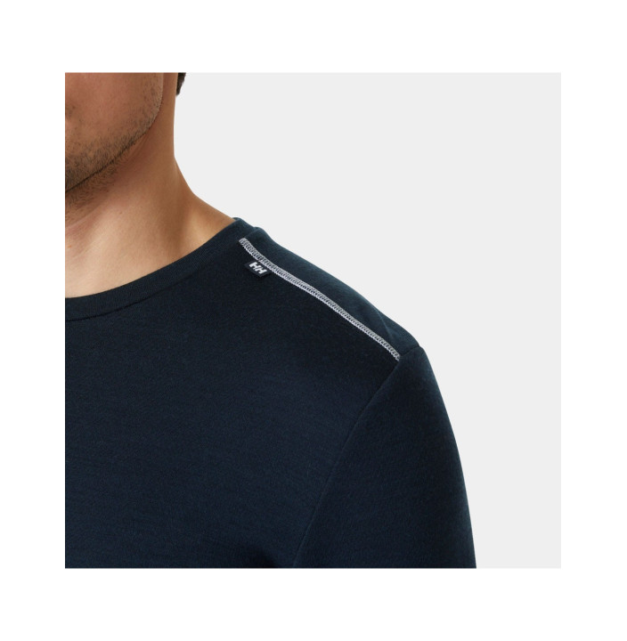 LIFA MERINO MIDWEIGHT CREW