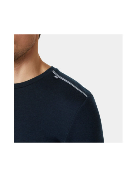 LIFA MERINO MIDWEIGHT CREW