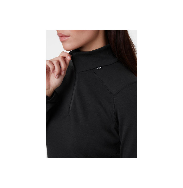 W LIFA MERINO MIDW 1/2 ZIP