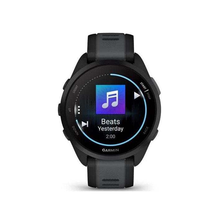 Forerunner 165 Music