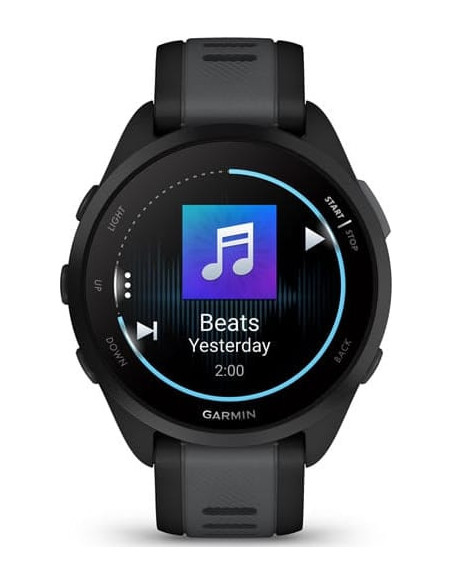 Forerunner 165 Music