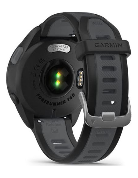 Forerunner 165 Music