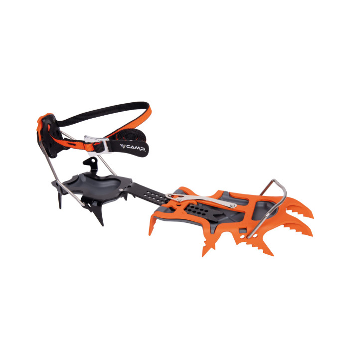 ALPINIST PRO - AUTO  SEMI-AUTO