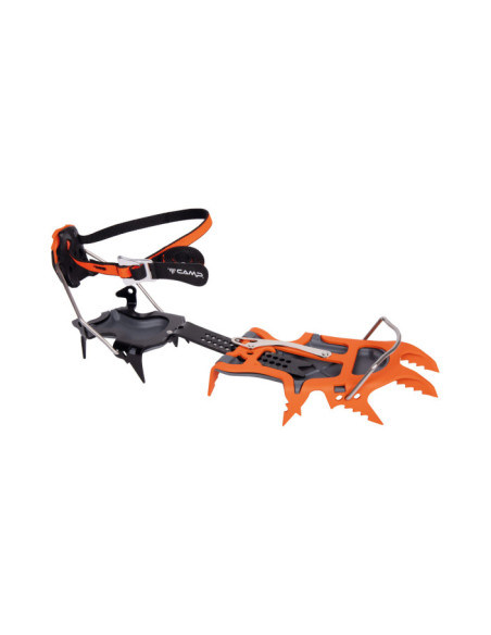 ALPINIST PRO - AUTO  SEMI-AUTO ALPINIST PRO - AUTO  SEMI-AUTO