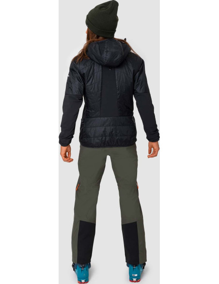 ORTLES HYB TWR JACKET W