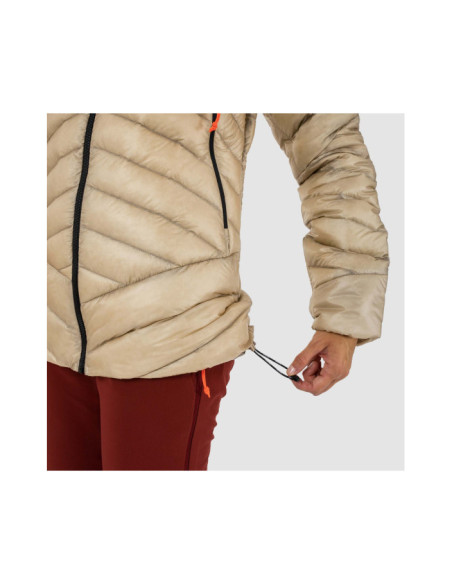 ORTLES MEDIUM 3 RDS DWN JKT W