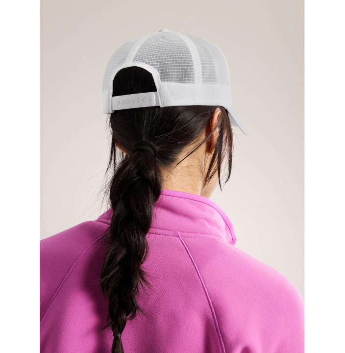 BIRD WORD TRUCKER HAT