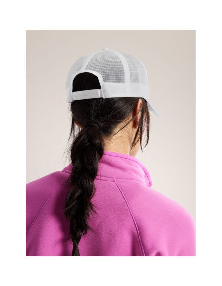 BIRD WORD TRUCKER HAT