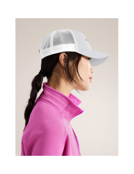 BIRD WORD TRUCKER HAT