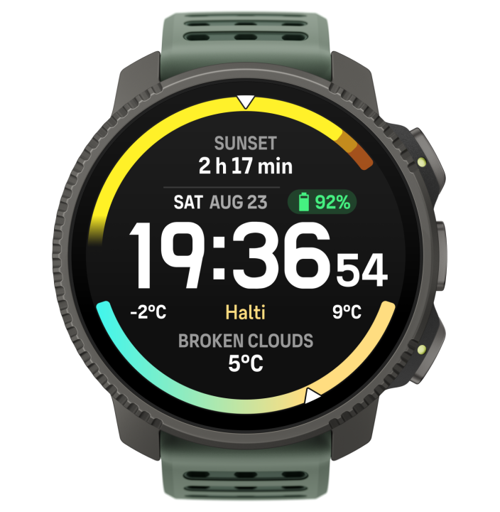 SUUNTO VERTICAL 2