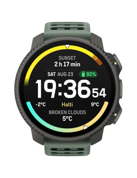 SUUNTO VERTICAL 2