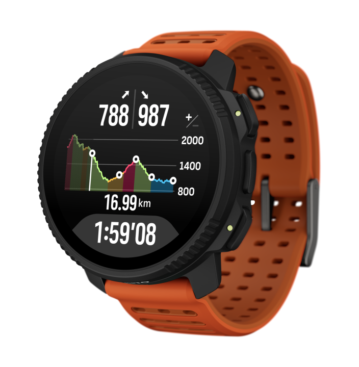 SUUNTO VERTICAL 2