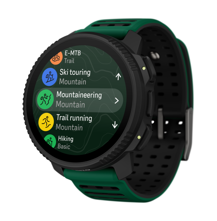 SUUNTO VERTICAL 2