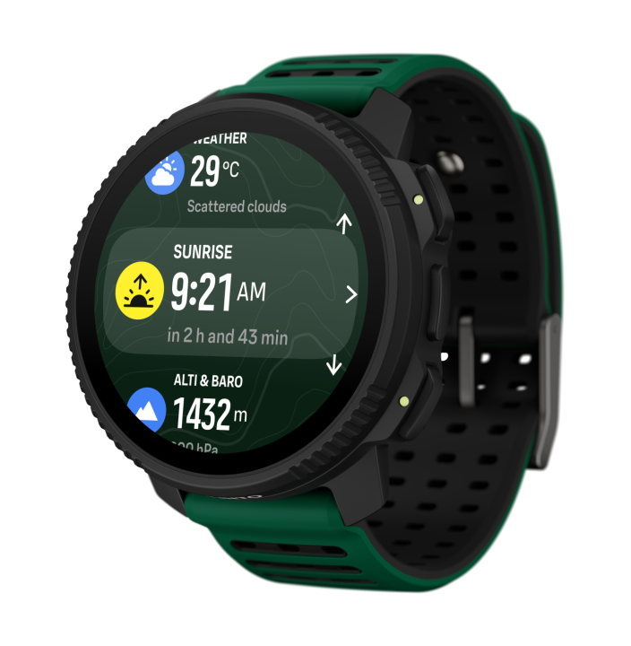SUUNTO VERTICAL 2