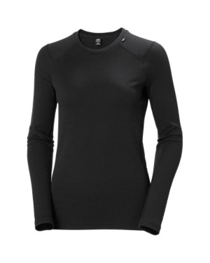 W LIFA MERINO MIDWEIGHT CREW