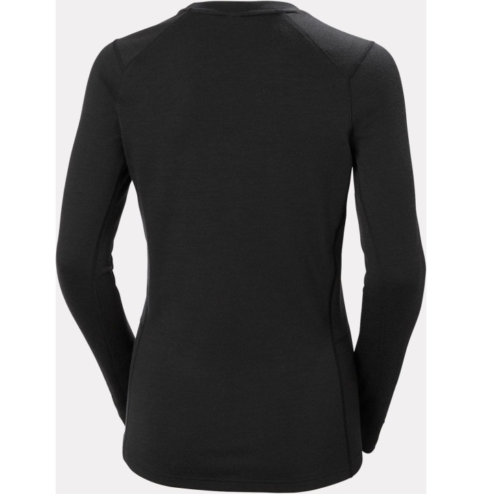 W LIFA MERINO MIDWEIGHT CREW