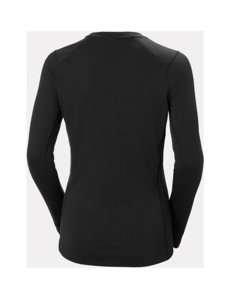 W LIFA MERINO MIDWEIGHT CREW