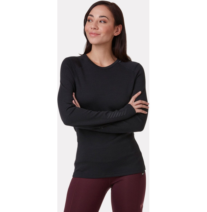 W LIFA MERINO MIDWEIGHT CREW