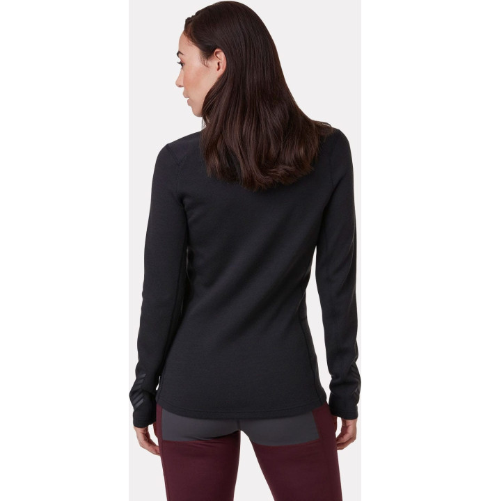 W LIFA MERINO MIDWEIGHT CREW