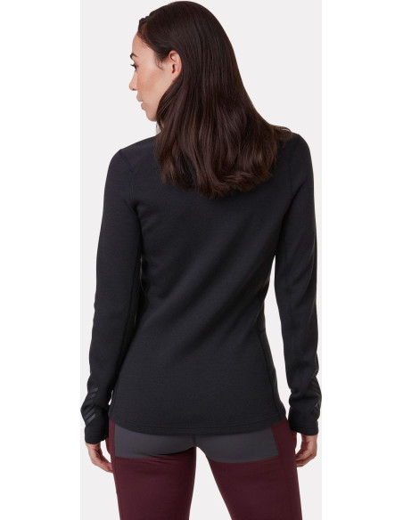 W LIFA MERINO MIDWEIGHT CREW