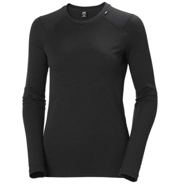 W LIFA MERINO MIDWEIGHT CREW