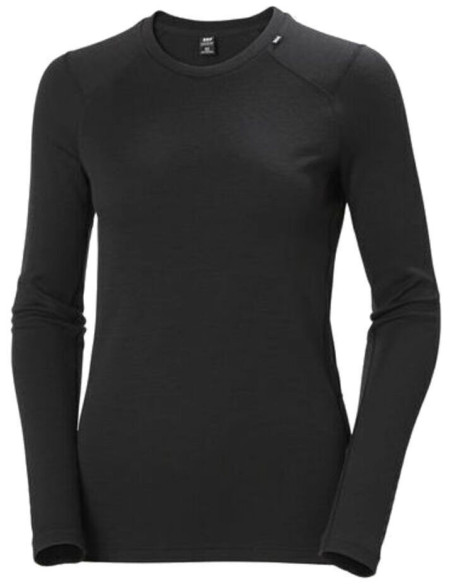 W LIFA MERINO MIDWEIGHT CREW