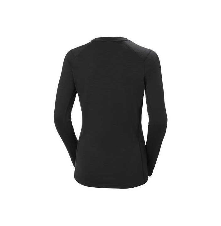 W LIFA MERINO MIDWEIGHT CREW