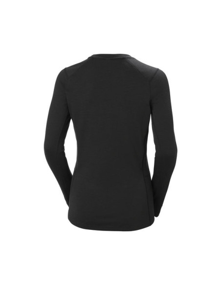 W LIFA MERINO MIDWEIGHT CREW