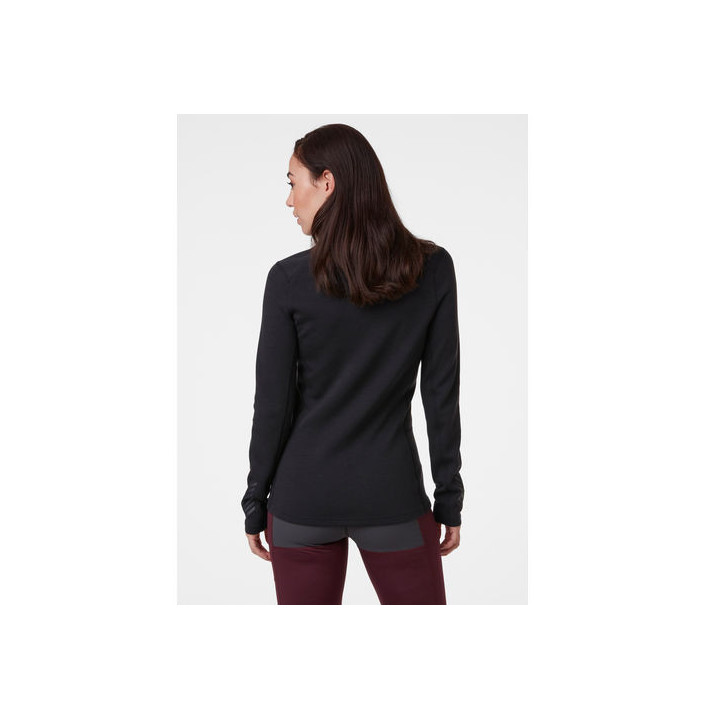 W LIFA MERINO MIDWEIGHT CREW