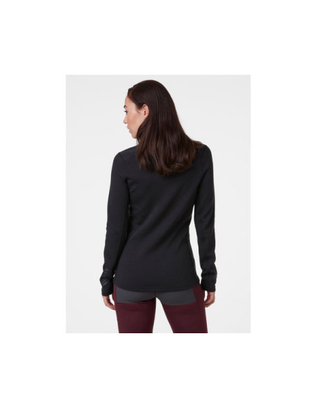 W LIFA MERINO MIDWEIGHT CREW