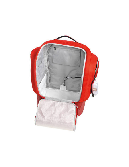 REDSTER HEATED BOOTBAG 220V