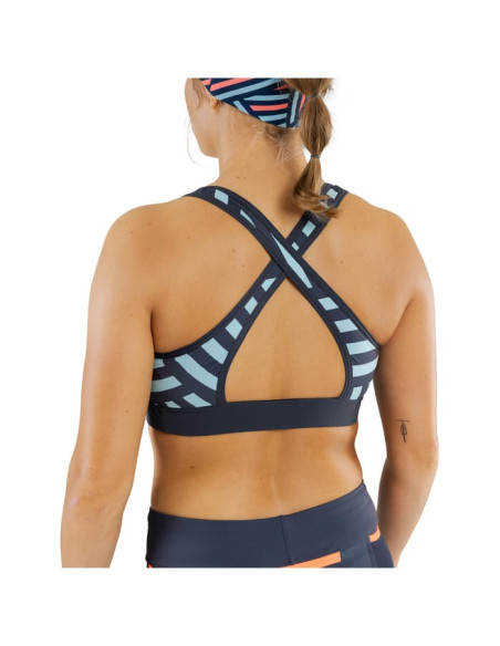 TRAIL GRAPHIC BRA