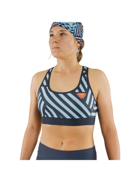 TRAIL GRAPHIC BRA