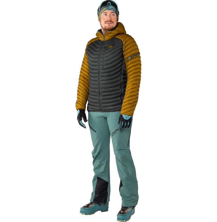 RADICAL DWN RDS M HOOD JKT