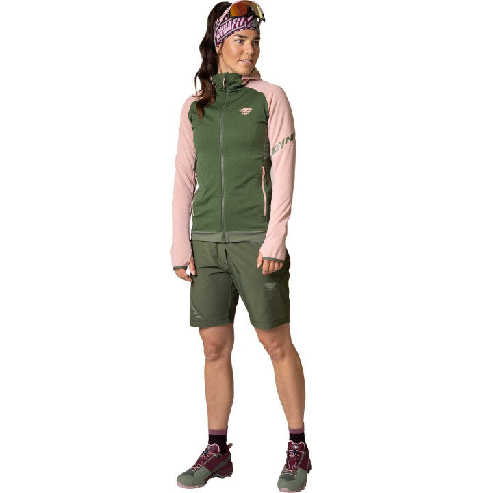 TRANSALPER2 LIGHT DST SHORTS W