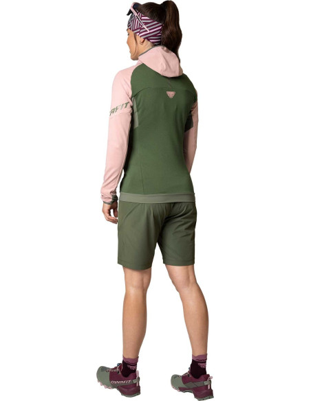 TRANSALPER2 LIGHT DST SHORTS W TRANSALPER2 LIGHT DST SHORTS W