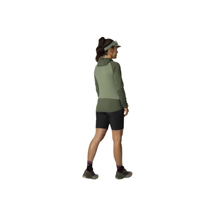 TRANSALPER2 LIGHT DST SHORTS W